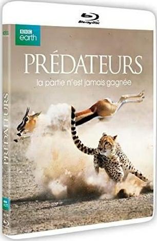 Prédateurs [Blu-ray] - flash vidéo