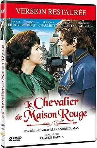 Le Chevalier De Maison Rouge [DVD] - flash vidéo