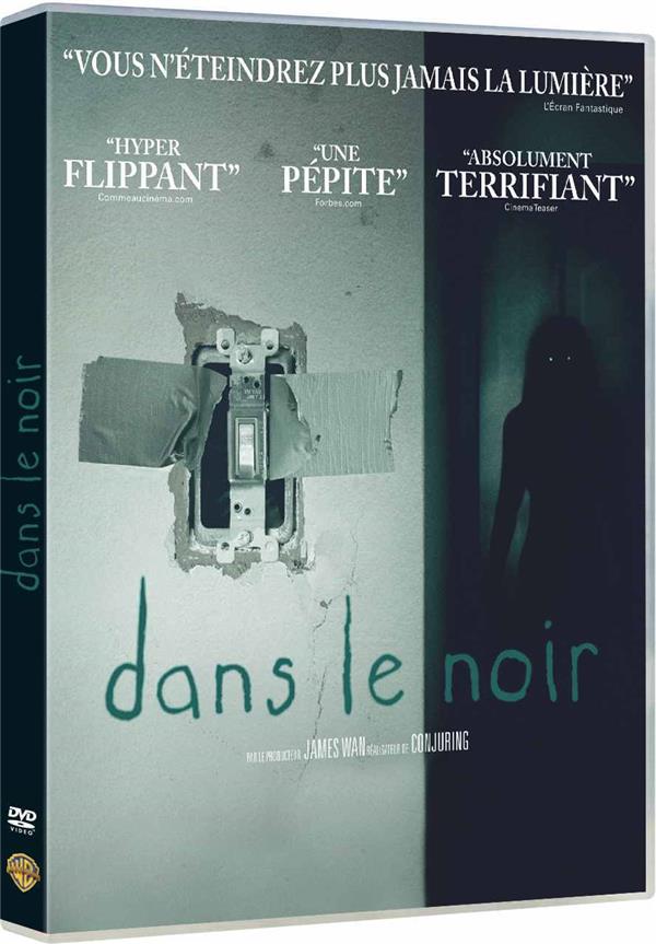Dans le noir [DVD] - flash vidéo