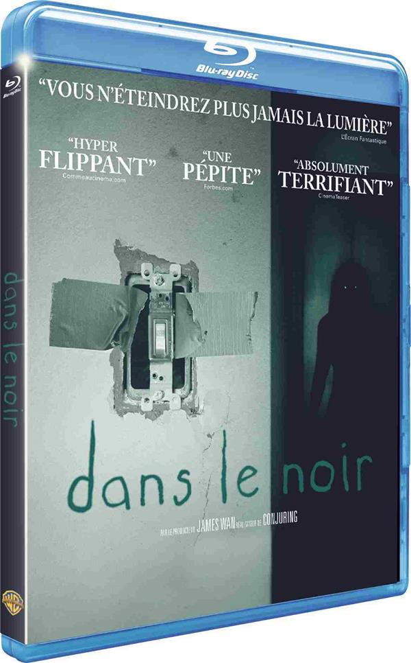 Dans le noir [Blu-ray] - flash vidéo