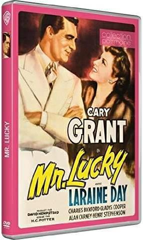 Mr. Lucky [DVD] - flash vidéo