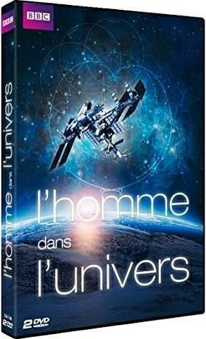 L'homme Dans L'univers [DVD] - flash vidéo