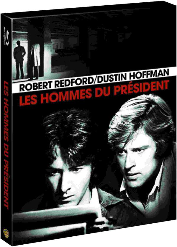 Les Hommes du Président [Blu-ray] - flash vidéo