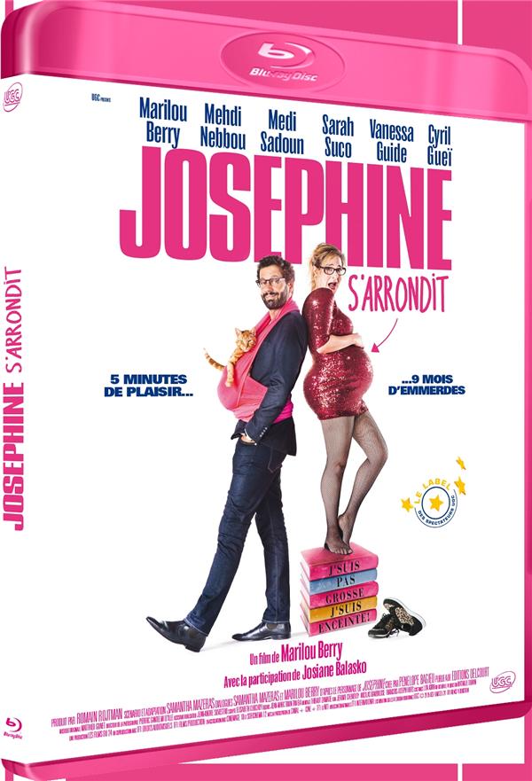 Joséphine s'arrondit [Blu-ray]
