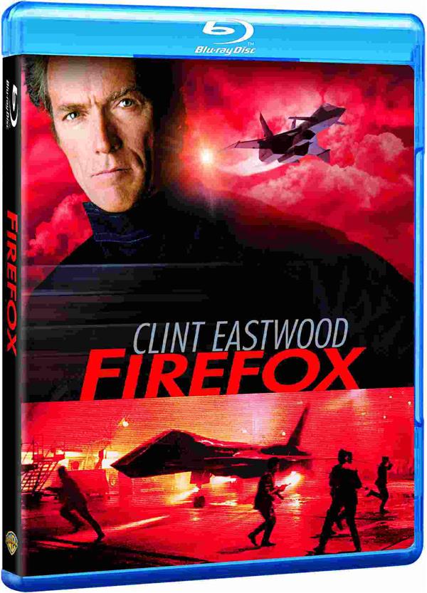 Firefox [Blu-ray] - flash vidéo