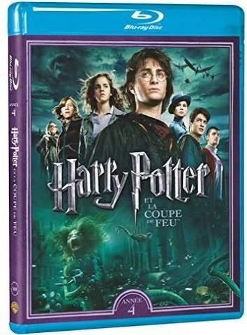 Harry Potter et la Coupe de Feu [Blu-ray] - flash vidéo