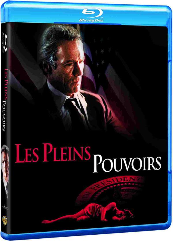 Les Pleins pouvoirs [Blu-ray] - flash vidéo