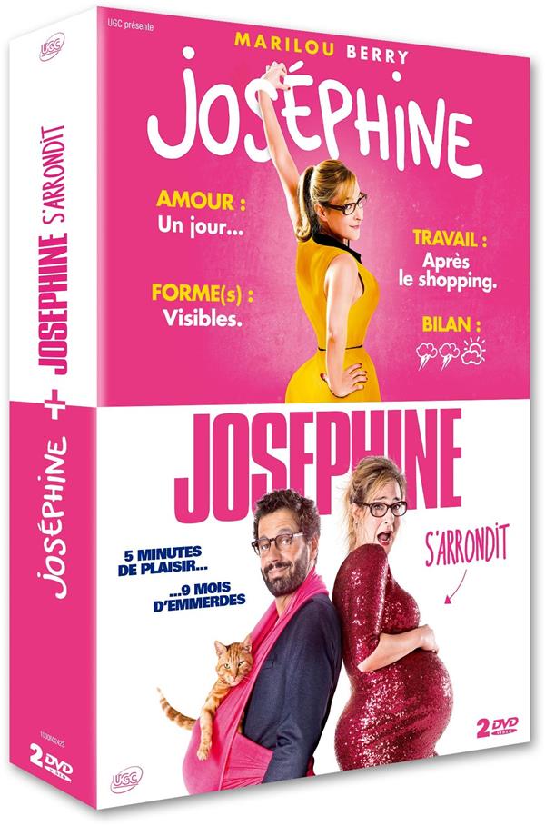 Joséphine + Joséphine s'arrondit [DVD]