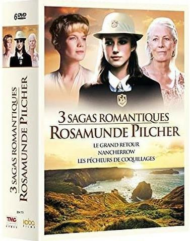 Coffret Les Sagas Romantiques D'après Rosamunde Pilcher [DVD]