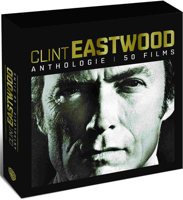 Clint EastwoodAnthologie: 50 films [DVD] - flash vidéo