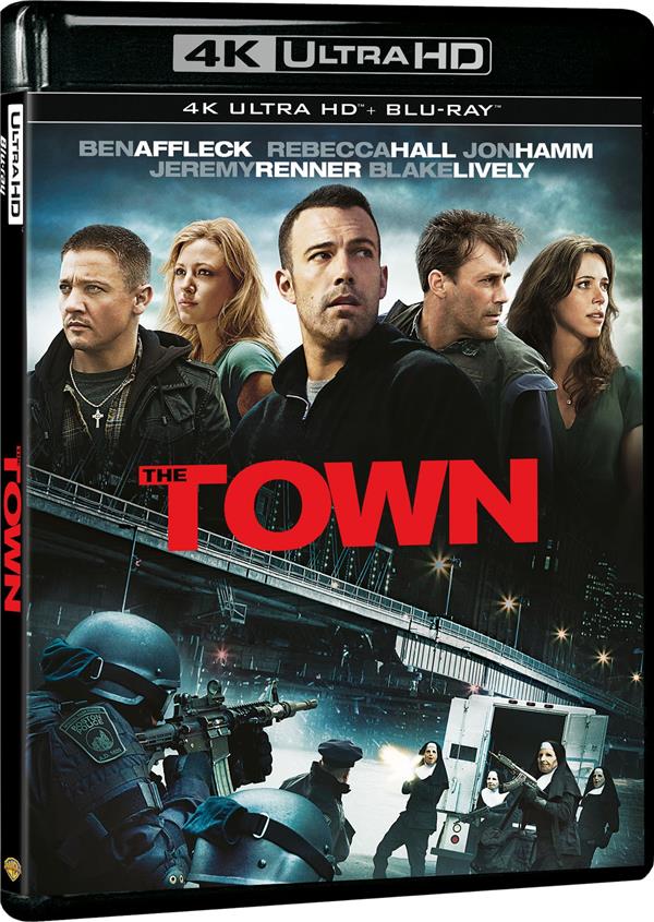 The Town [4K Ultra HD]