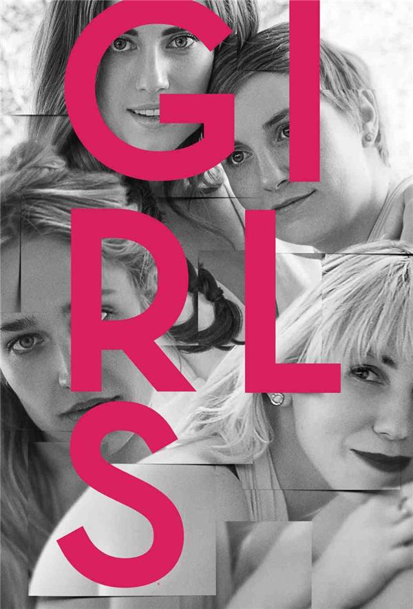 Coffret Girls, Saison 5 [DVD]