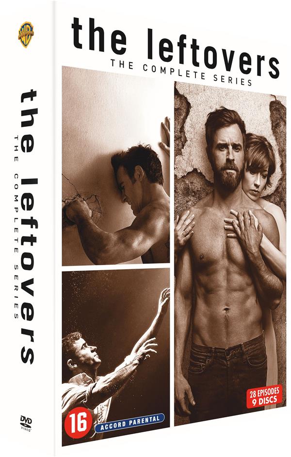 The Leftovers - L'intégrale [DVD] - flash vidéo