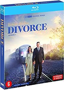 Divorce - Saison 1 [Blu-ray] - flash vidéo