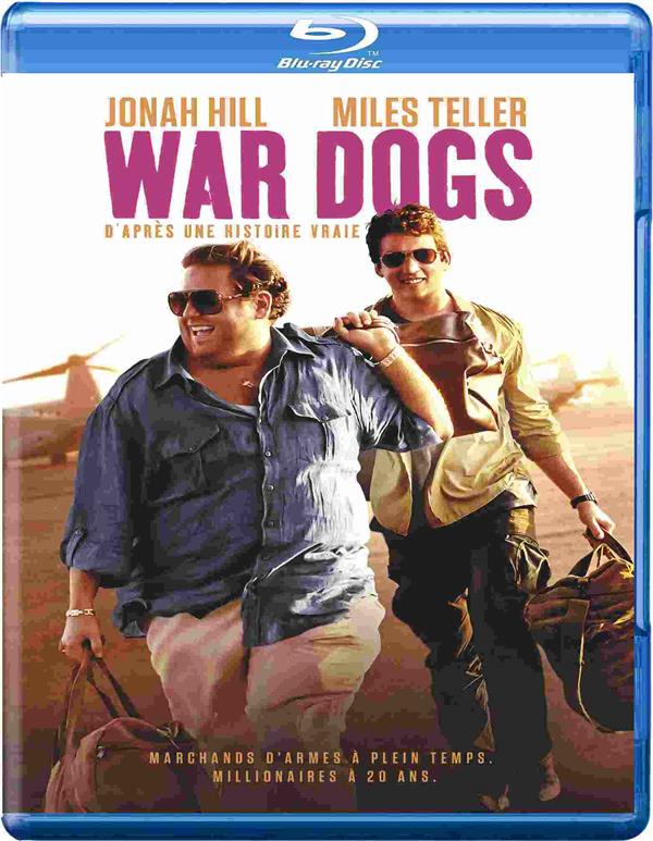 War Dogs [Blu-ray] - flash vidéo