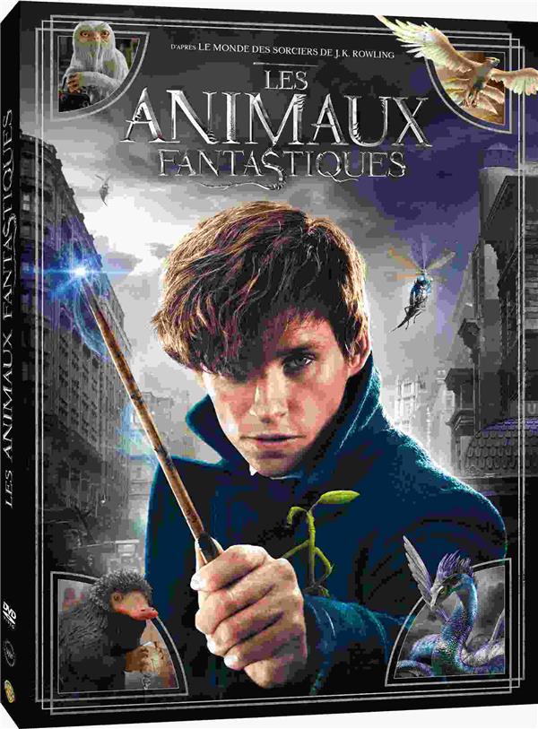 Les Animaux fantastiques [DVD] - flash vidéo