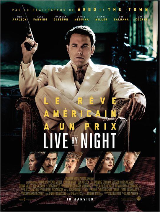 Live by Night [Blu-ray] - flash vidéo