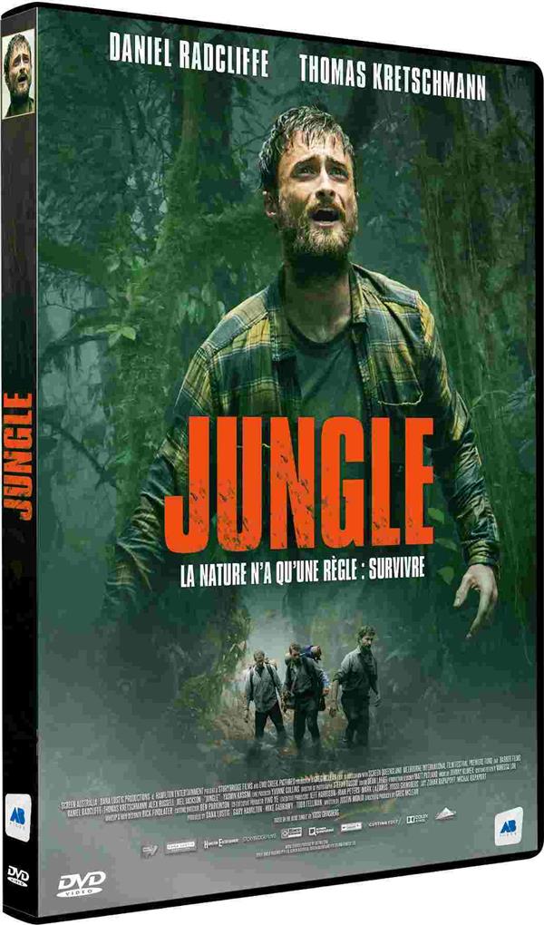 Jungle [DVD]