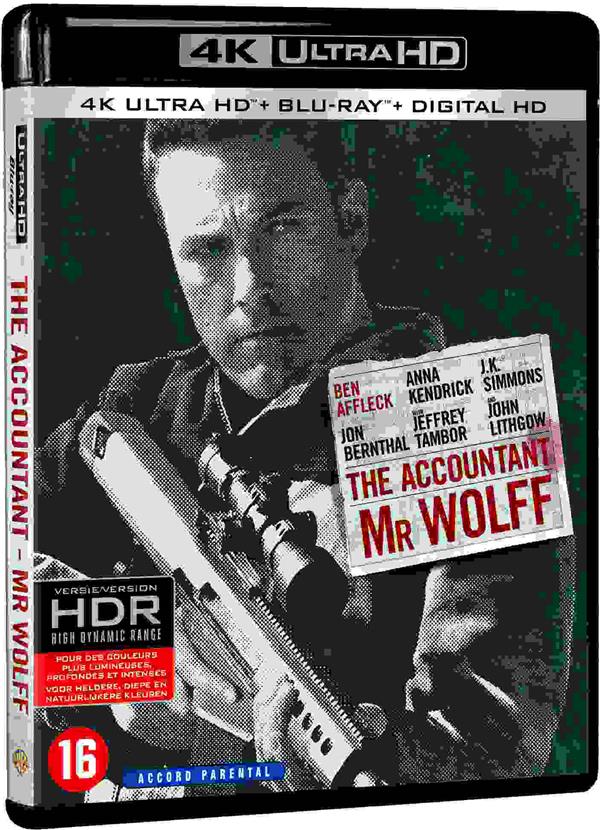 Mr. Wolff [4K Ultra HD]