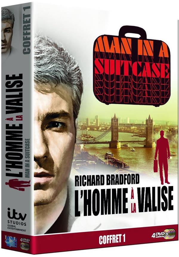 Coffret L'homme à La Valise, Vol. 1 [DVD] - flash vidéo