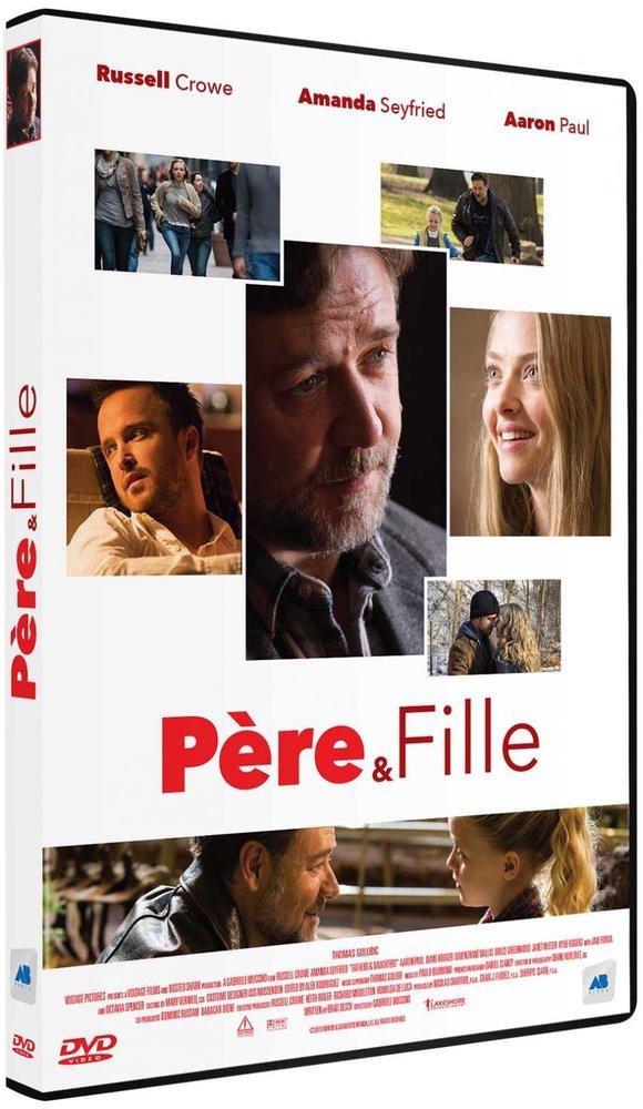 Père Et Fille [DVD] - flash vidéo