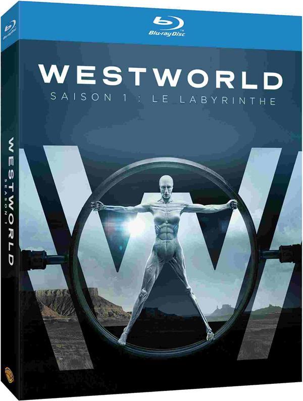 Westworld - Saison 1 : Le Labyrinthe [Blu-ray] - flash vidéo
