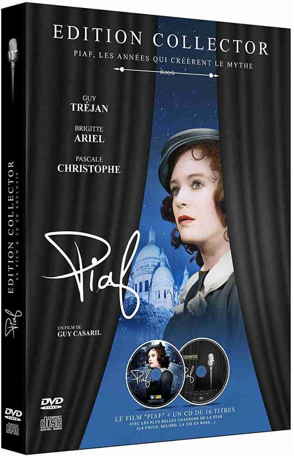 Piaf [DVD] - flash vidéo