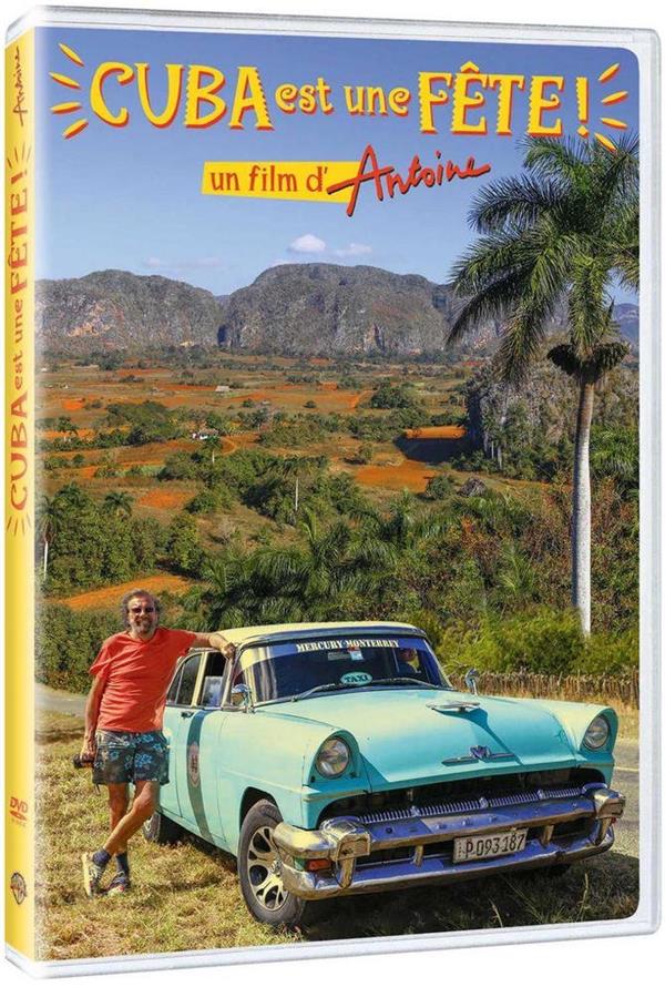 Cuba Est Une Fête ! [DVD]