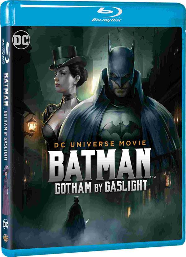 Batman : Gotham by Gaslight [Blu-ray] - flash vidéo