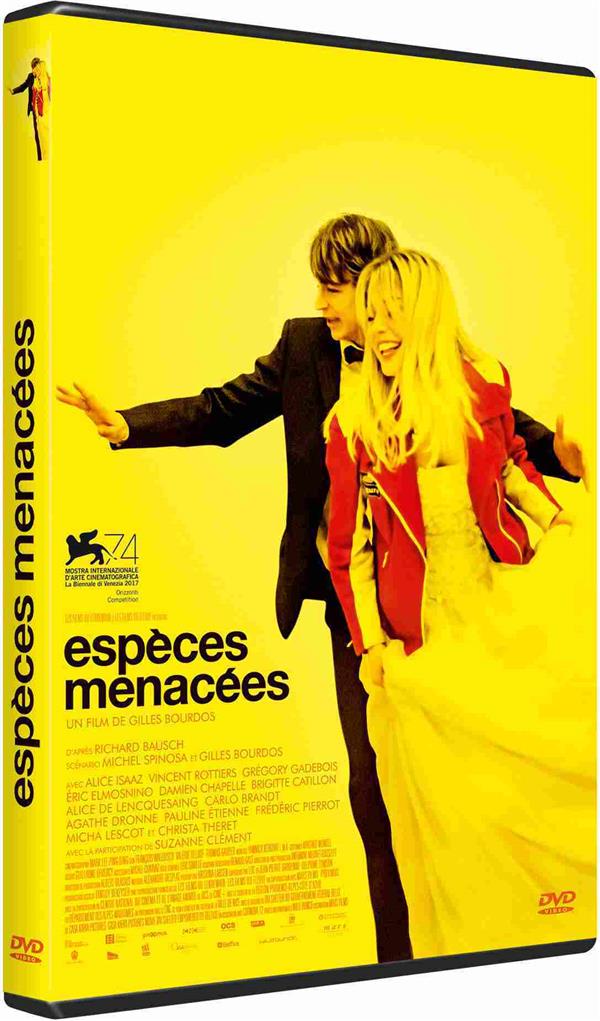 Espèces Menacées [DVD]