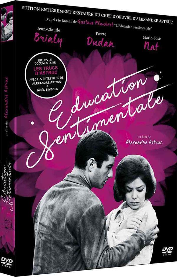 L'éducation Sentimentale [DVD] - flash vidéo