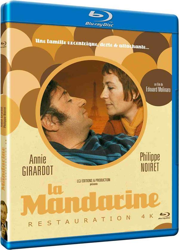 La Mandarine [Blu-ray] - flash vidéo