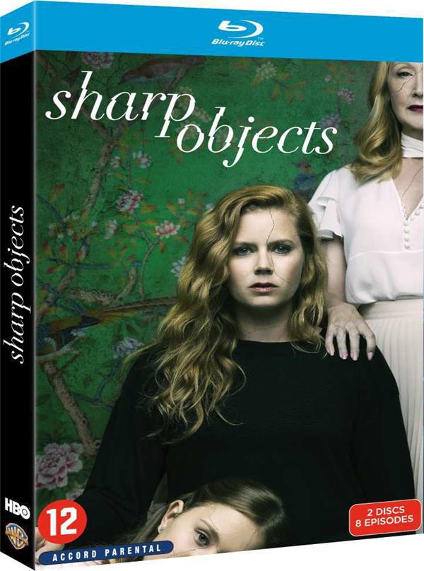 Sharp Objects [Blu-ray] - flash vidéo