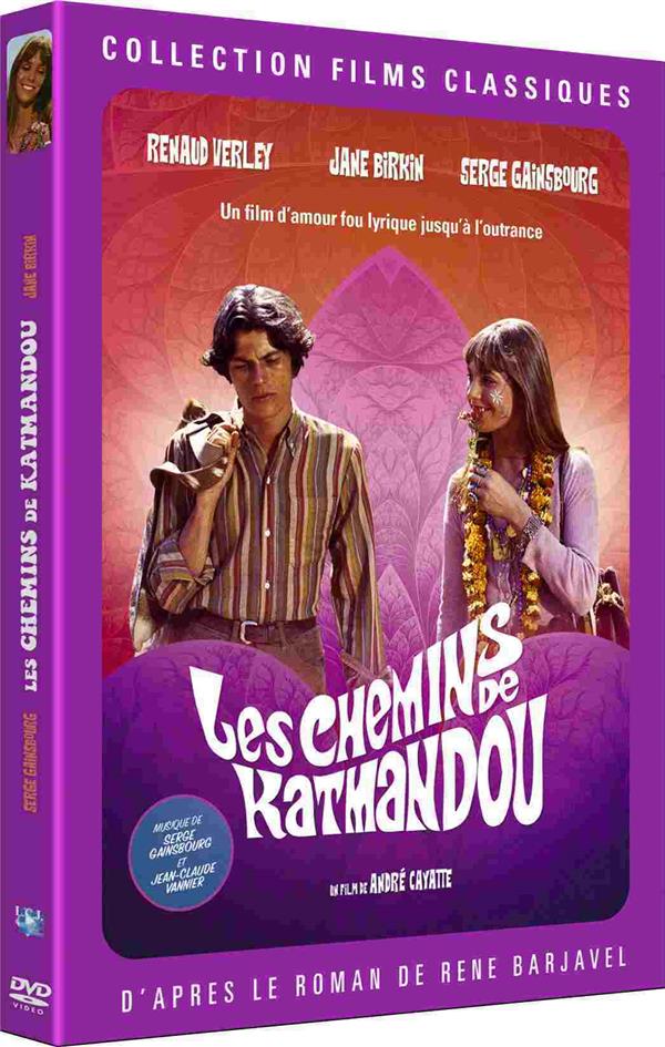 Les Chemins De Katmandou [DVD] - flash vidéo
