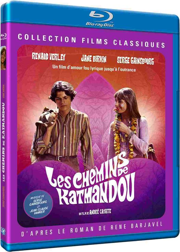 Les Chemins de Katmandou [Blu-ray] - flash vidéo