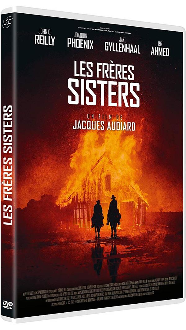 Les Frères Sisters [DVD]