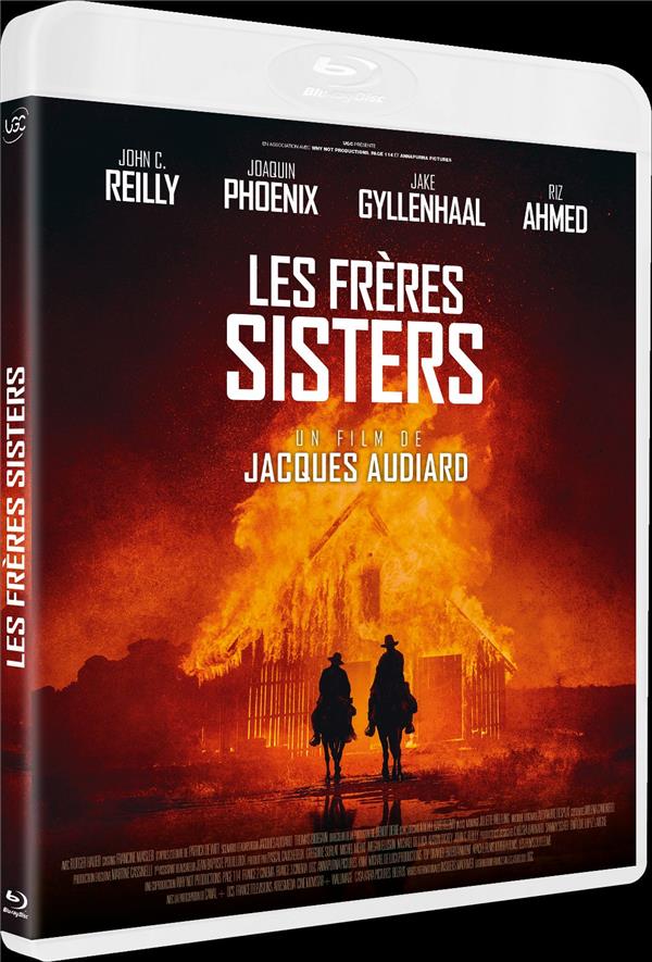 Les Frères Sisters [Blu-ray]