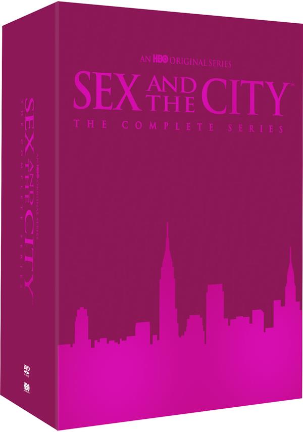 Coffret Intégrale Sex And The City [DVD]