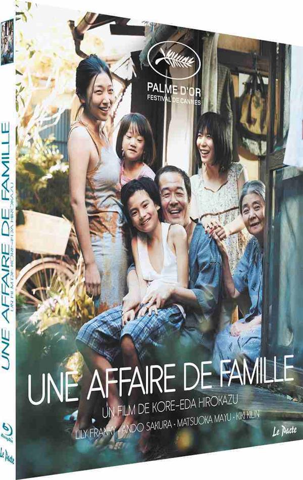 Une affaire de famille [Blu-ray]