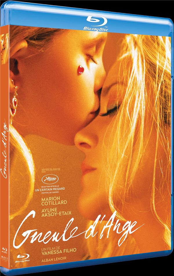 Gueule d'ange [Blu-ray]