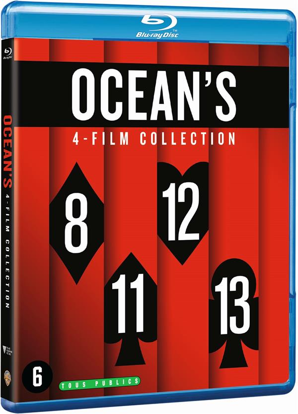 Ocean's Collection [Blu-ray]