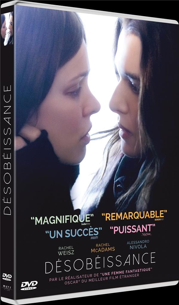 Désobéissance [DVD]