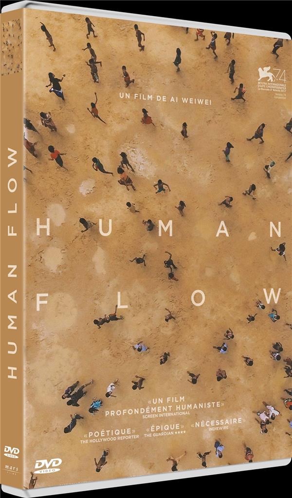 Human Flow [DVD]
