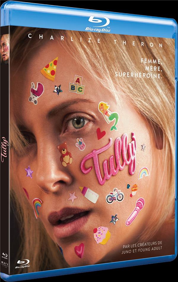 Tully [Blu-ray] - flash vidéo