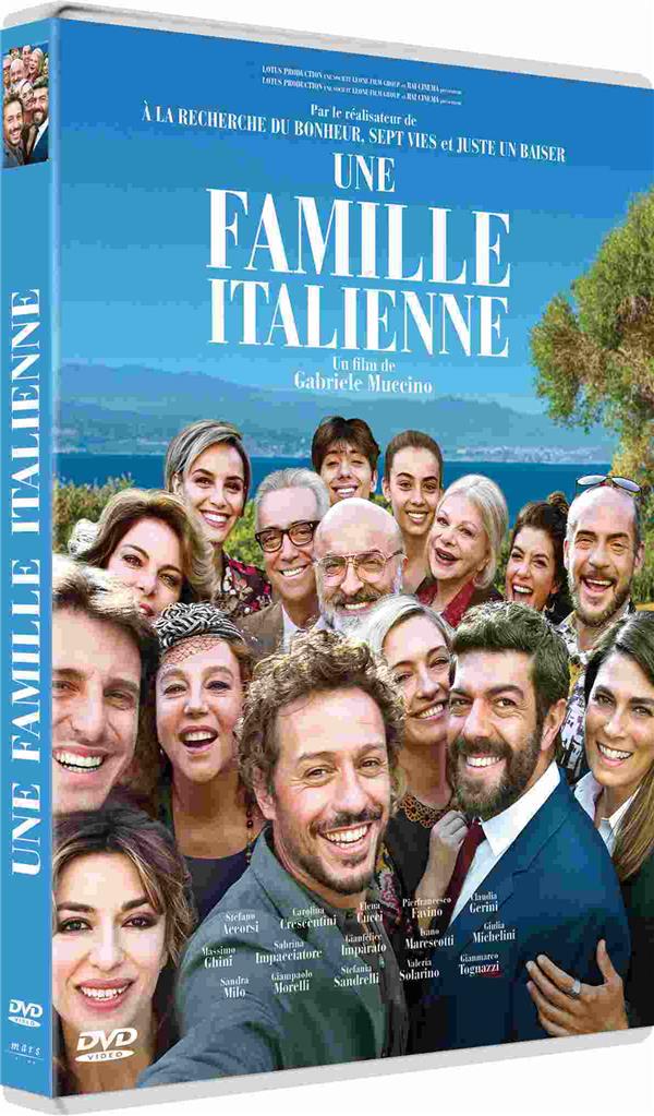 Une Famille Italienne [DVD] - flash vidéo