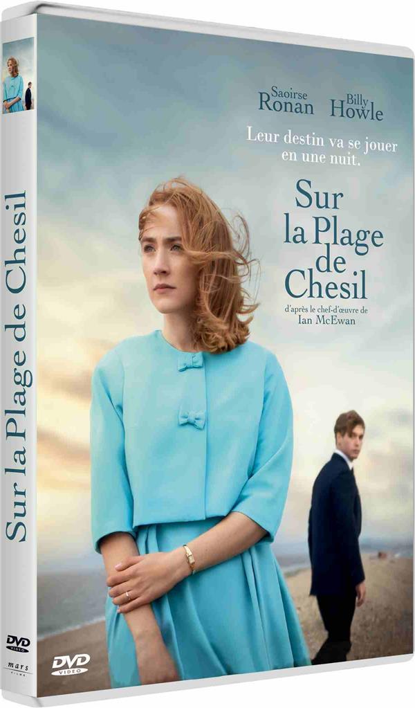Sur La Plage De Chesil [DVD]