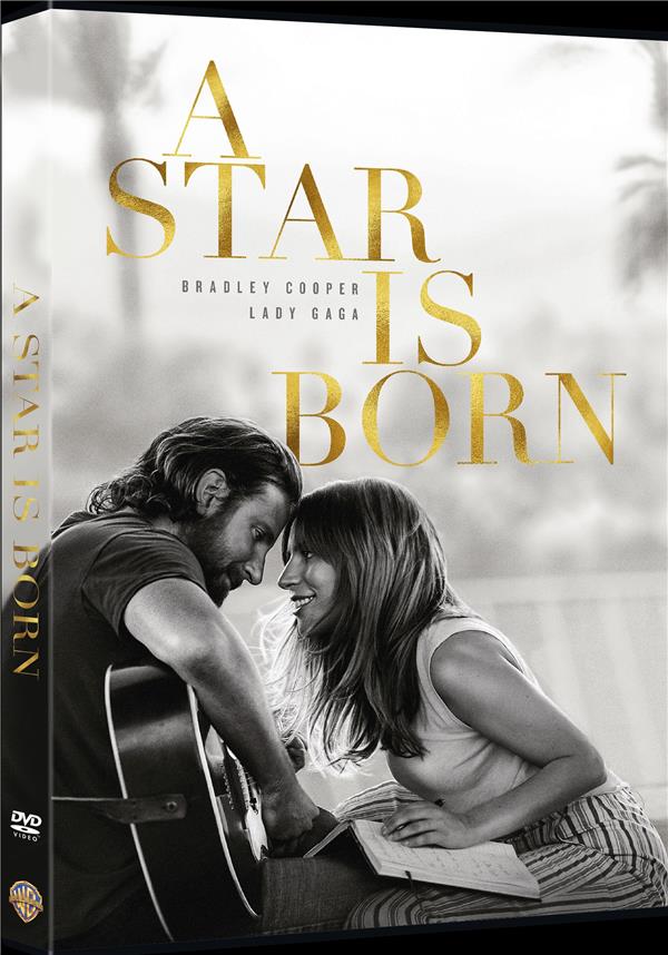 A Star Is Born [DVD]