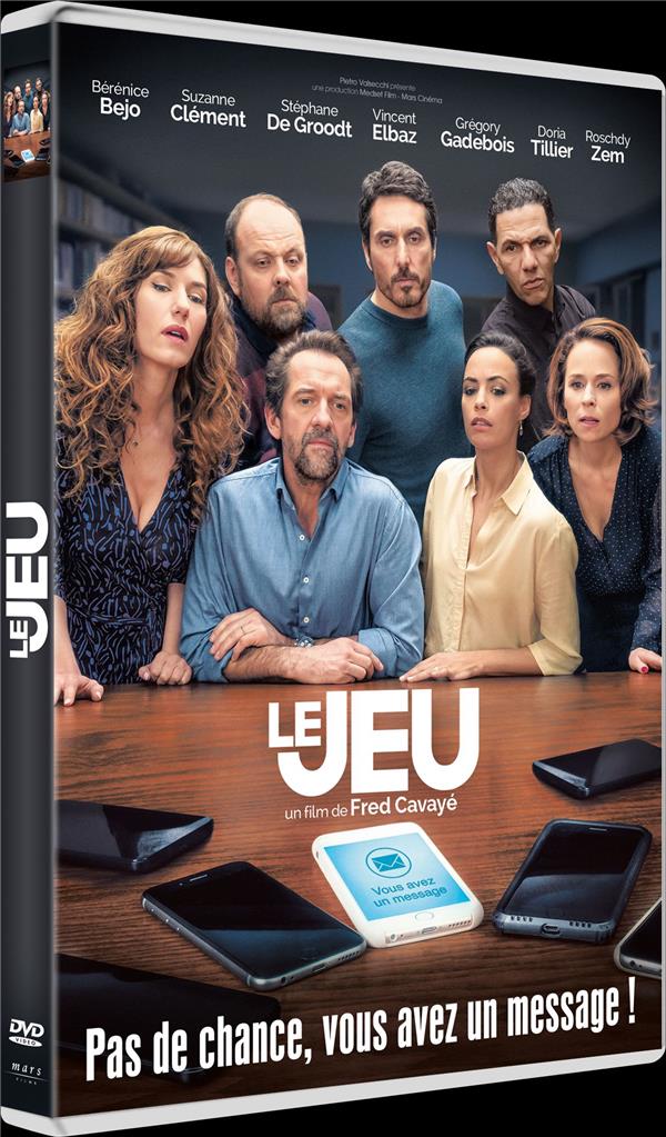 Le Jeu [DVD]