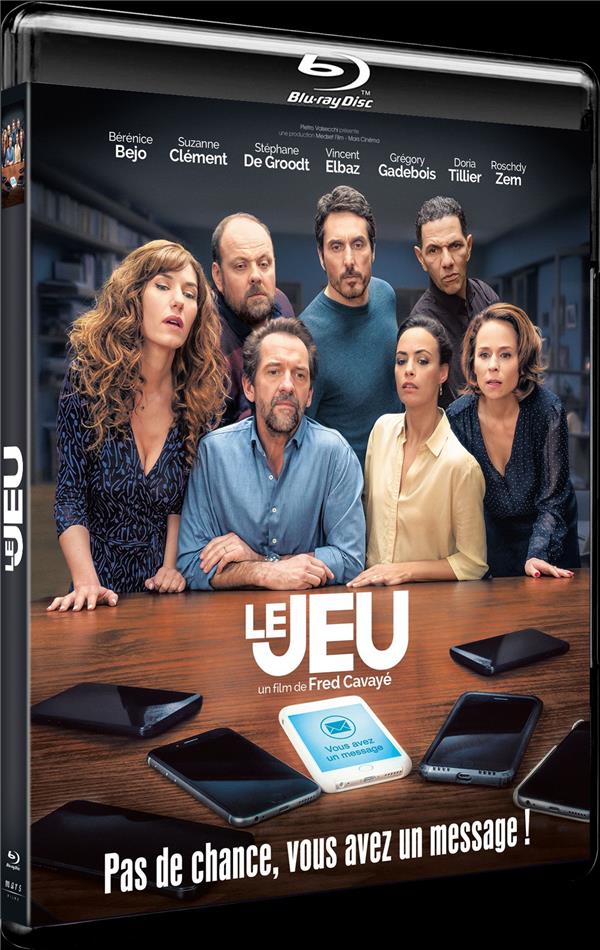 Le Jeu [Blu-ray]