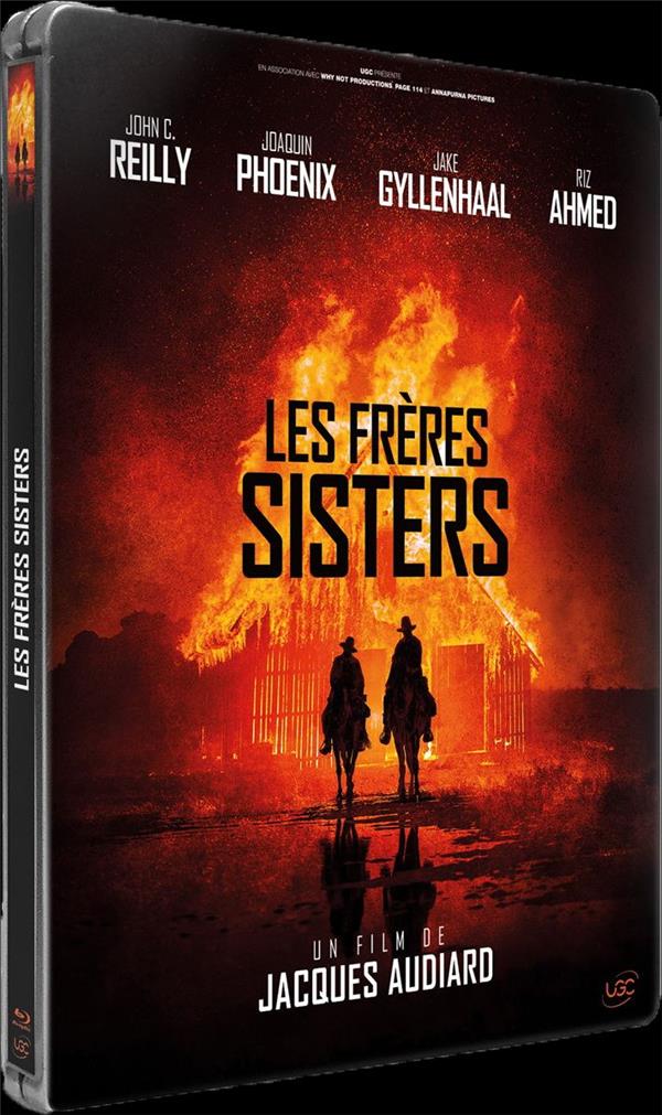 Les Frères Sisters [Blu-ray]